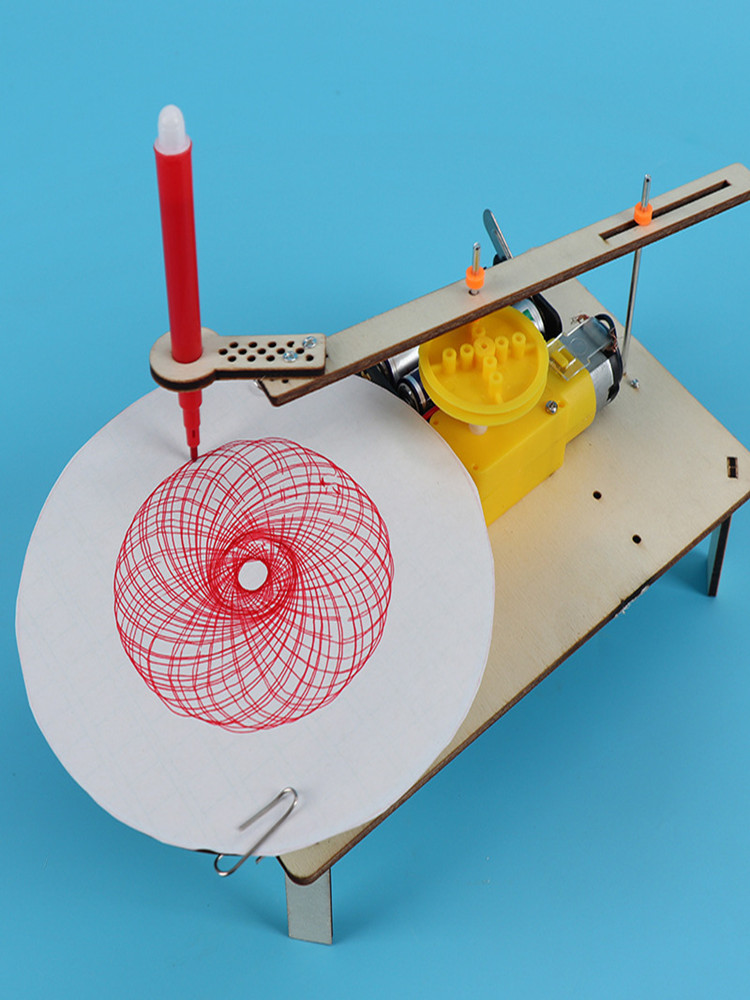 Science Diy Model - DIY физическое производство физическая модель сборка