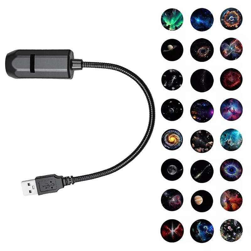 Planetarium Projector Home - (BF06) Романтический вращающийся проектор звездного неба,