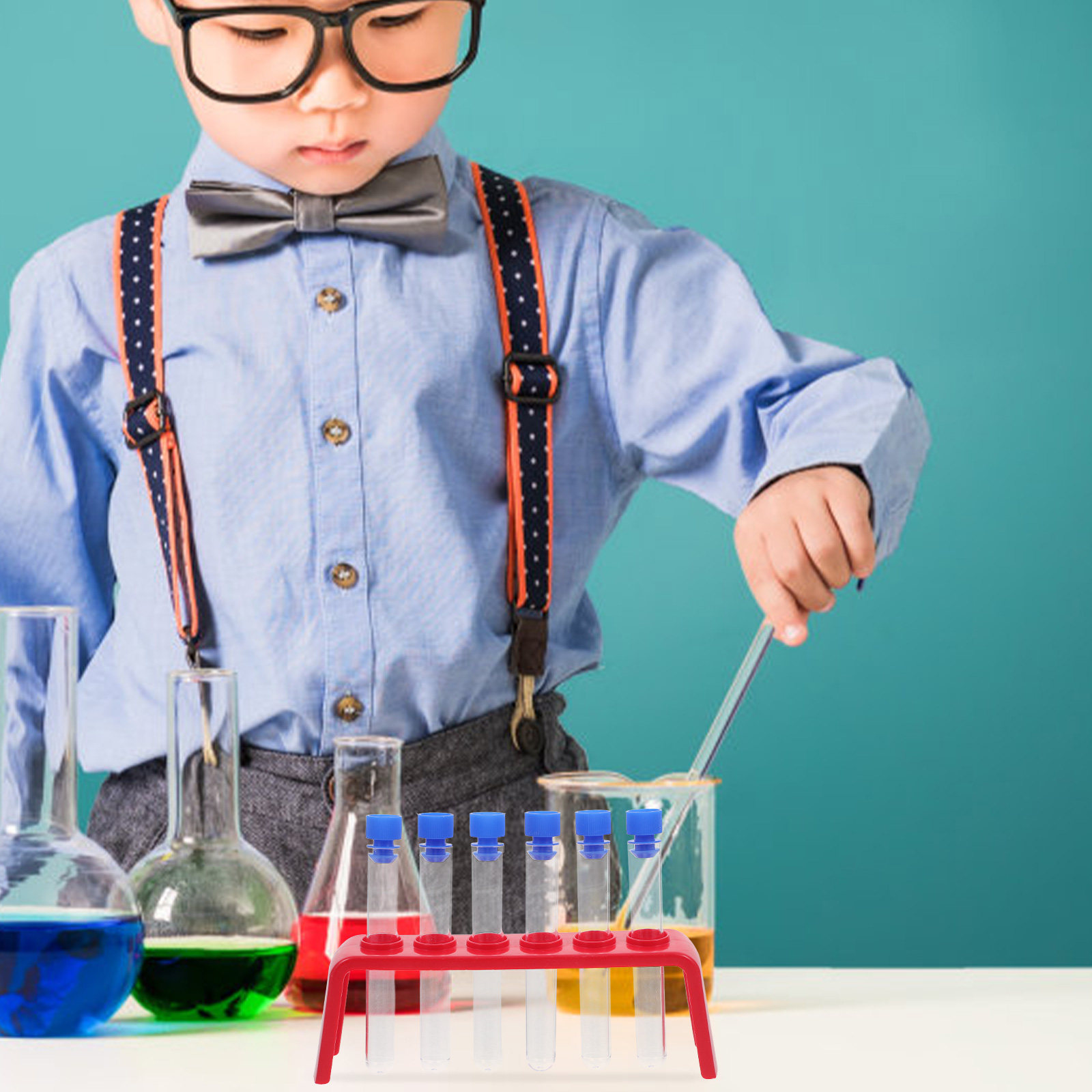 Science Kit - Набор для научных экспериментов из 6