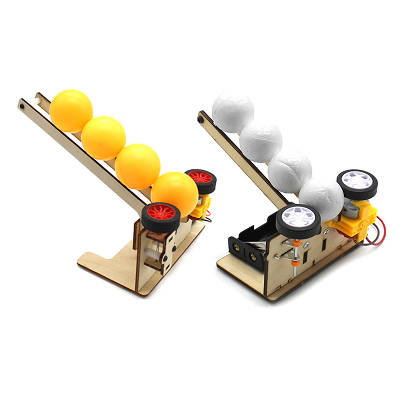 Science Kit - Устройство для автоматического запуска бальза для