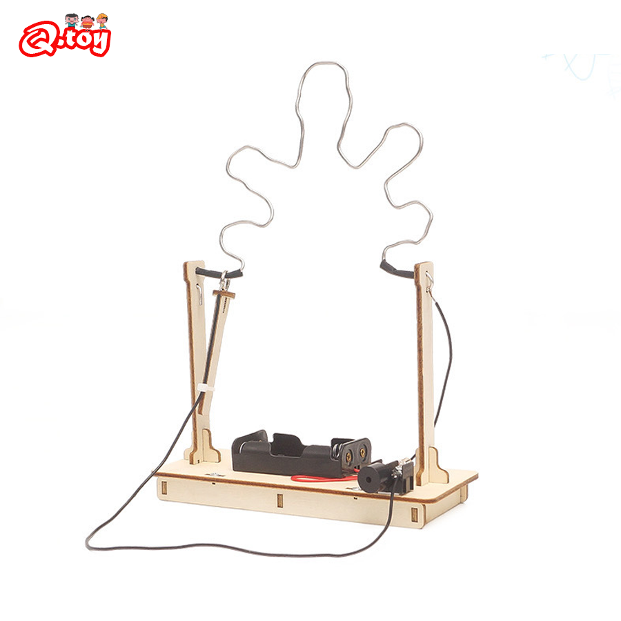 Science Project Kit - Набор для экспериментов и обучения STEM: