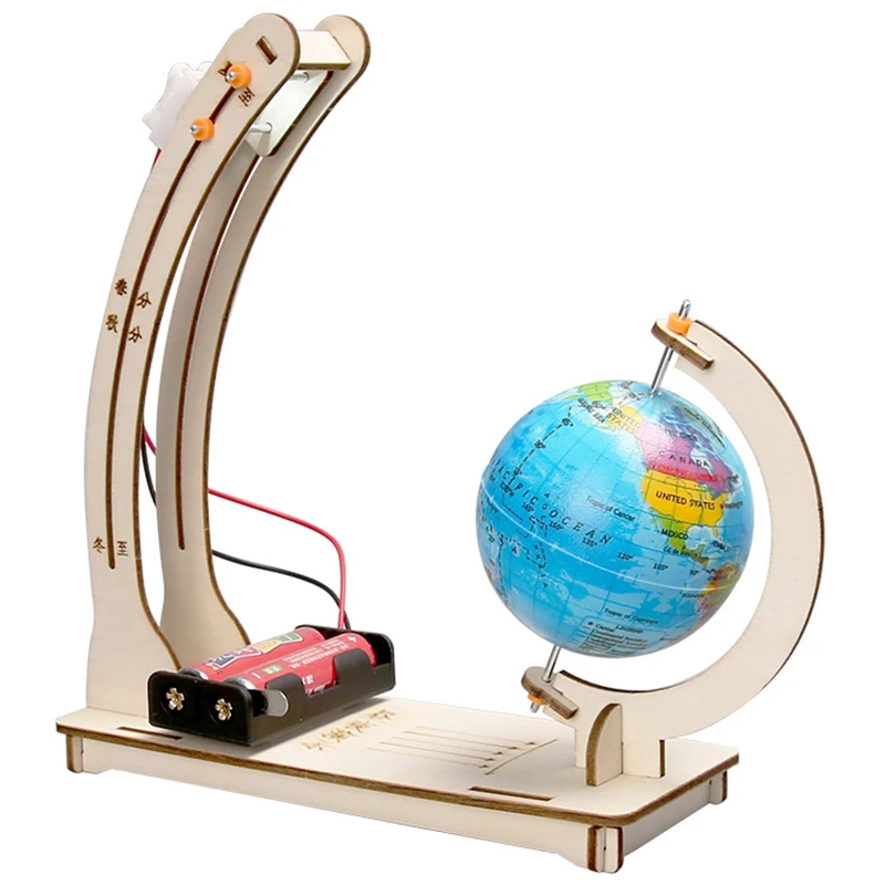Science Diy Model - Набор для научных экспериментов STEM: модель