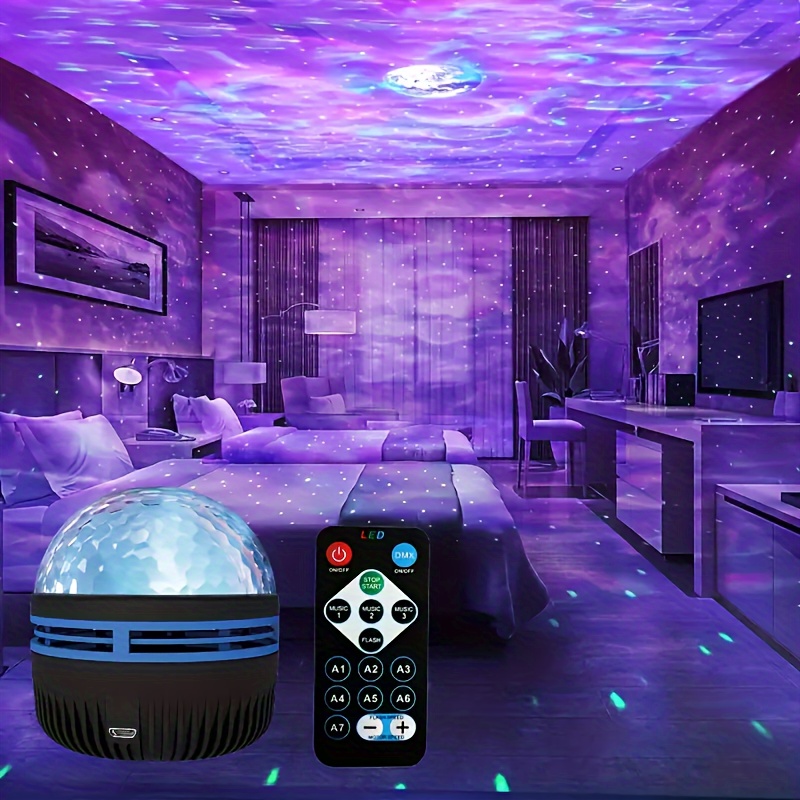 Planetarium Projector Home - Галактика звездное небо проектор свет USB