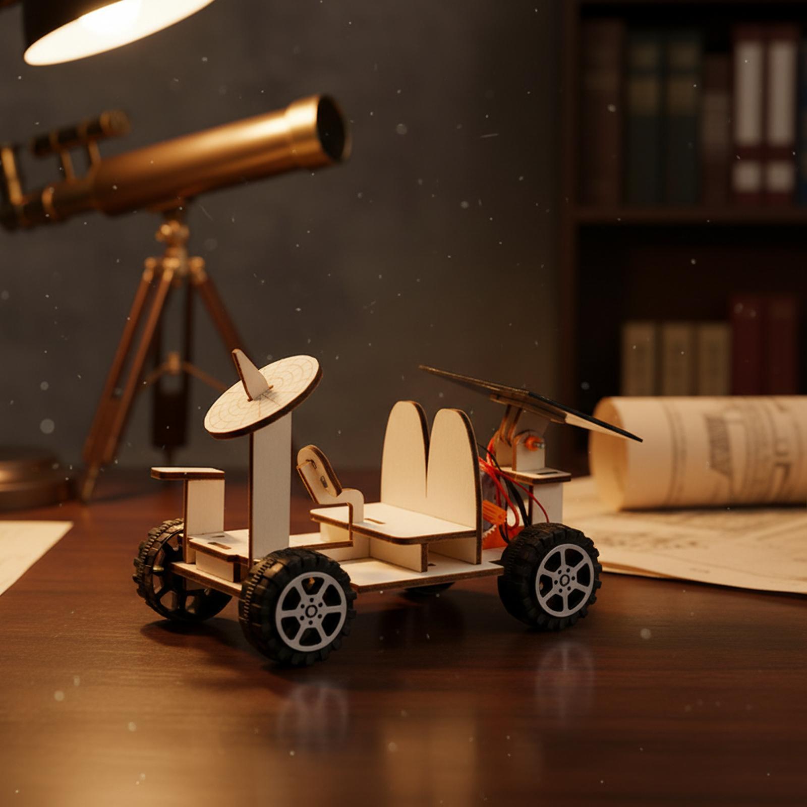 Science Project Kit - Набор для сборки инженерного проекта «Исследовательская