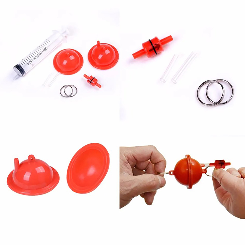 Science And Invention - Магдебургские полусферы DIY физические научные эксперименты