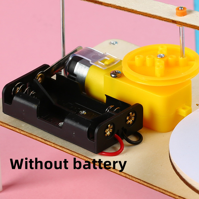 DIY физическое производство фи – обзор и цена Science Diy Model