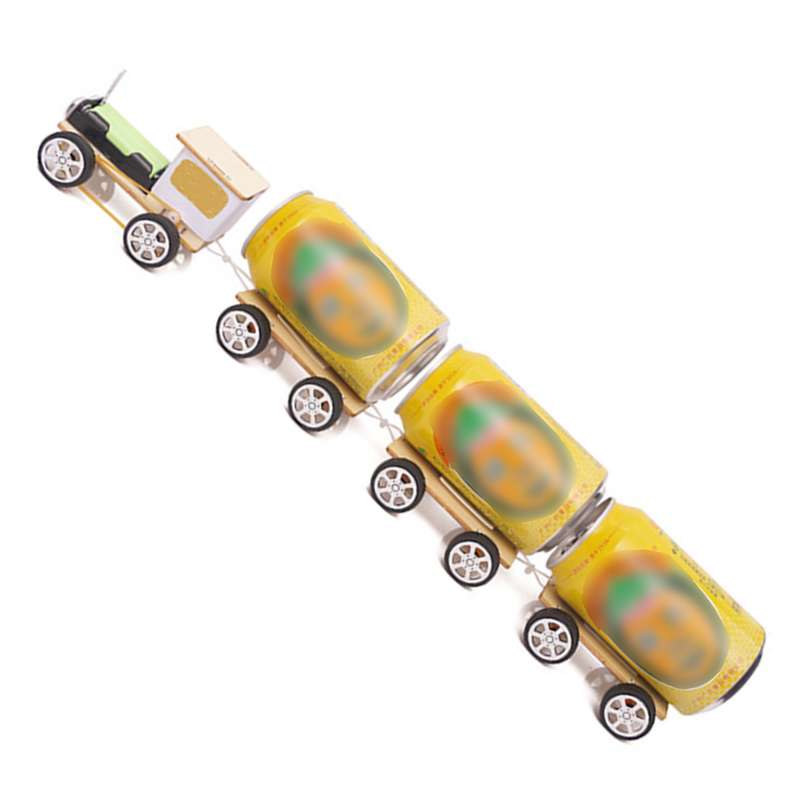 Набор для творчества STEM: Эле – обзор и цена Science Project Kit