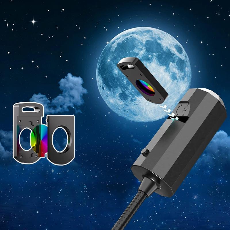 (BF06) Романтический вращающий – обзор и цена Planetarium Projector Home