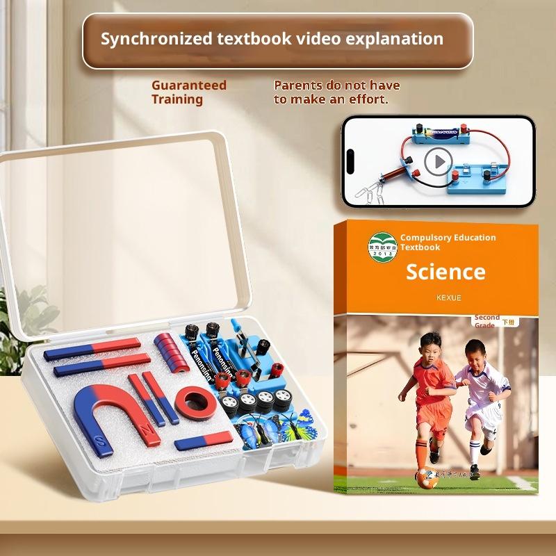Набор для образовательных эксп – обзор и цена Science Project Kit