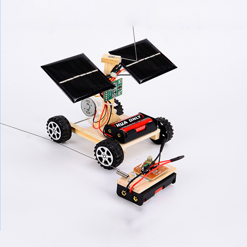 Самодельная модель автомобиля  – обзор и цена Science Diy Model