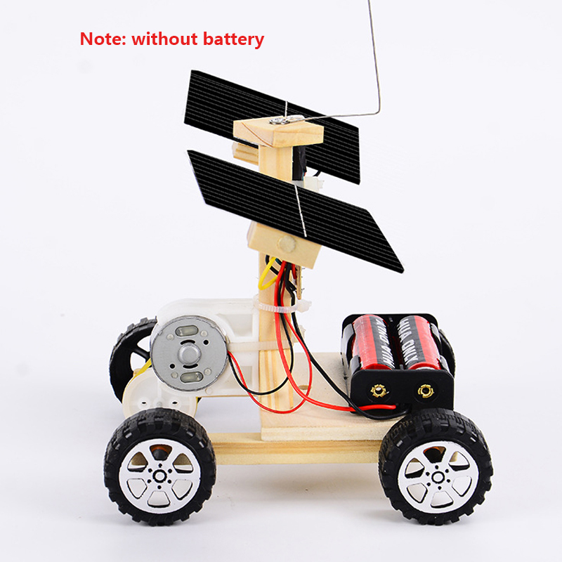Самодельная модель автомобиля  – обзор и цена Science Diy Model