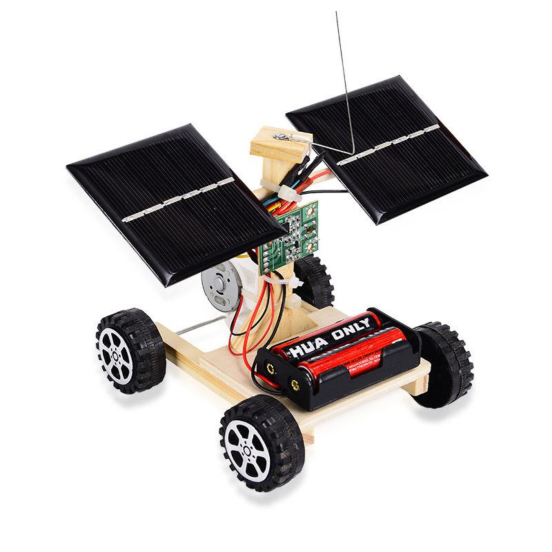 Самодельная модель автомобиля  – обзор и цена Science Diy Model