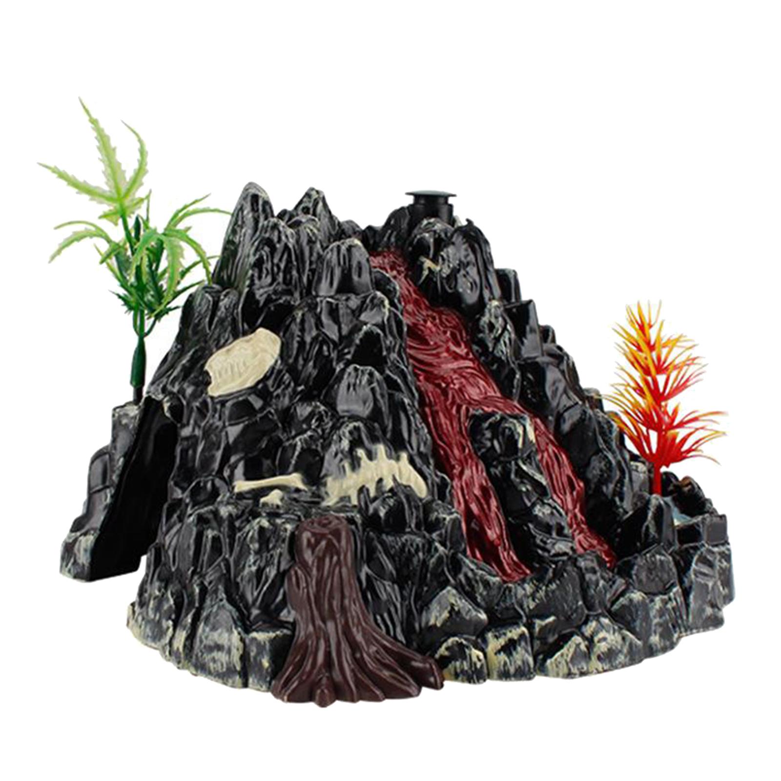 Реалистичный набор для экспери – обзор и цена Volcano Kit Eruption