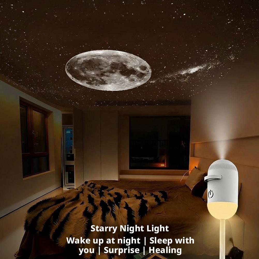 Мини-проектор звездного неба 2 – обзор и цена Planetarium Projector Home