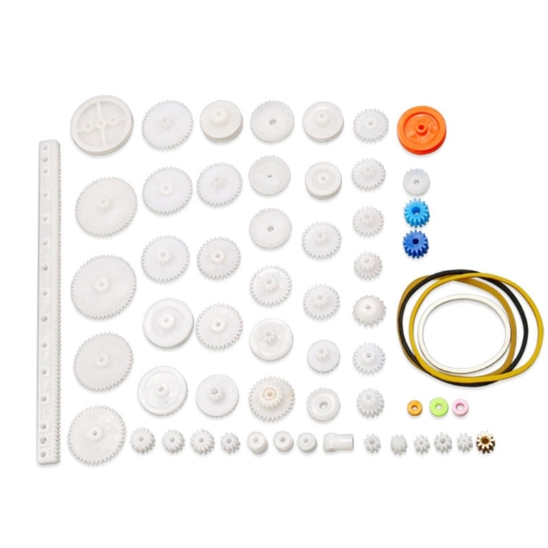 Моторные комплекты STEM TOY 3V – обзор и цена Hobby Is Science
