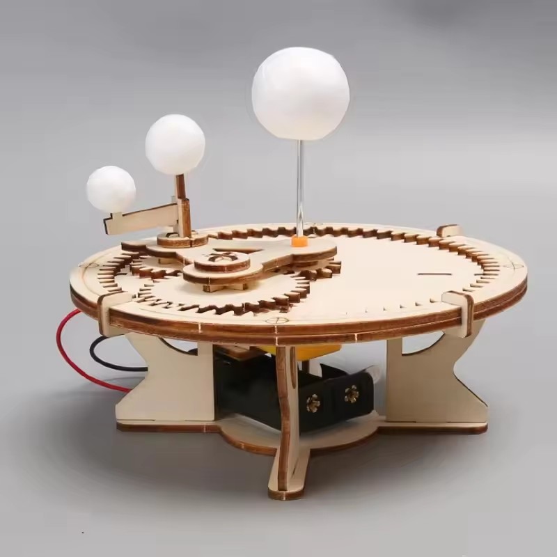  Деревянная механическая моде – обзор и цена Hobby Is Science