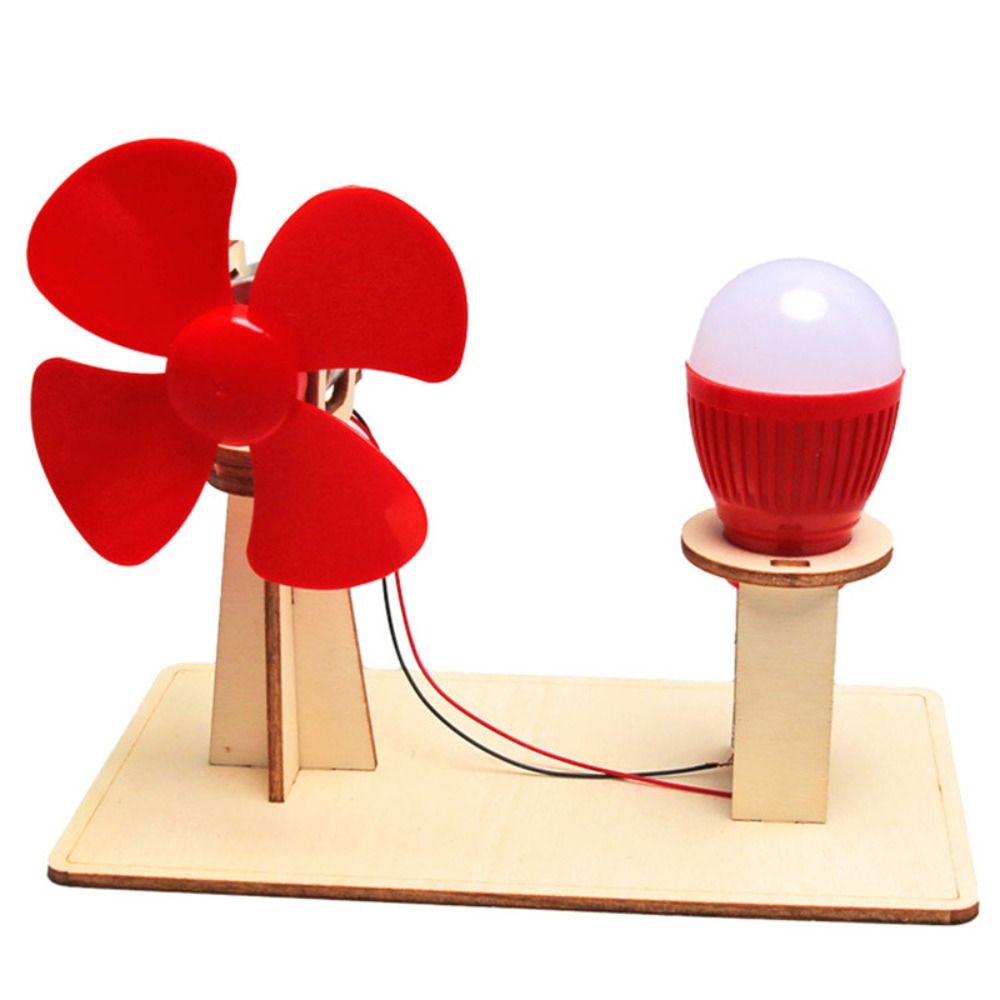 1 комплект, подарок, физика, н – обзор и цена Science Diy Model