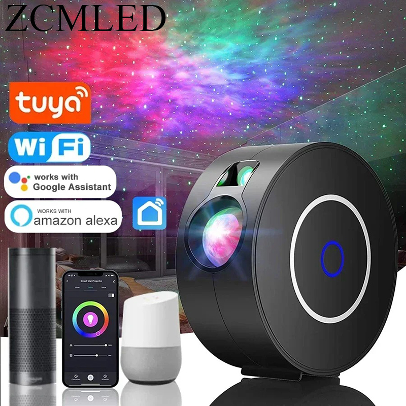 Tuya Wi-Fi интеллектуальный пр – обзор и цена Planetarium Projector Home