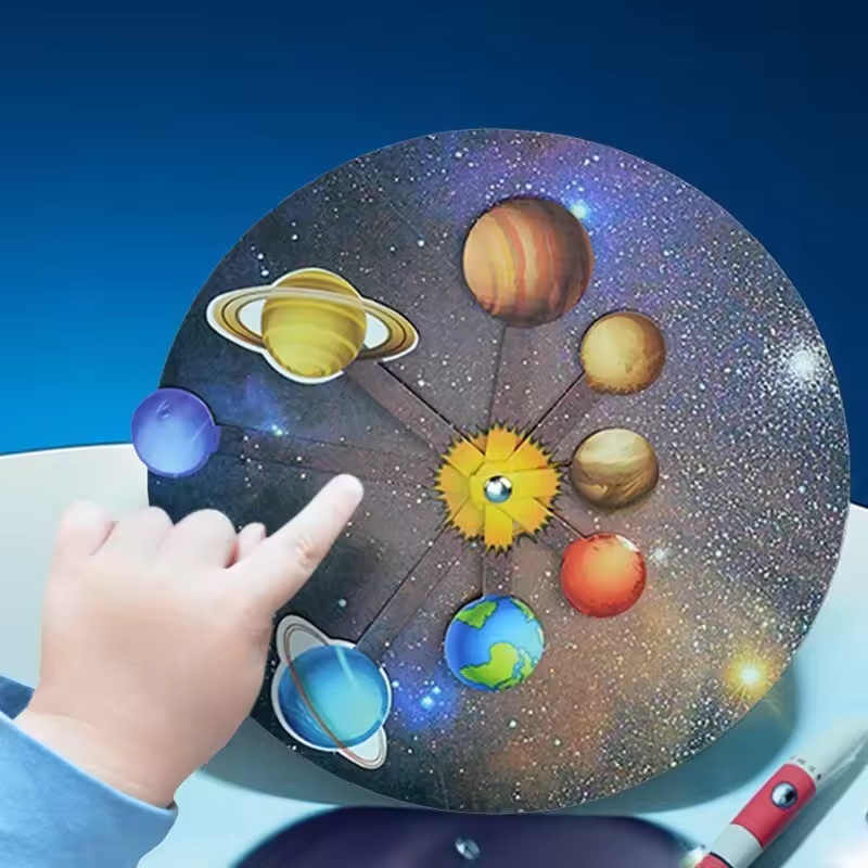 DIY модель планеты солнечной с – обзор и цена Science Diy Model