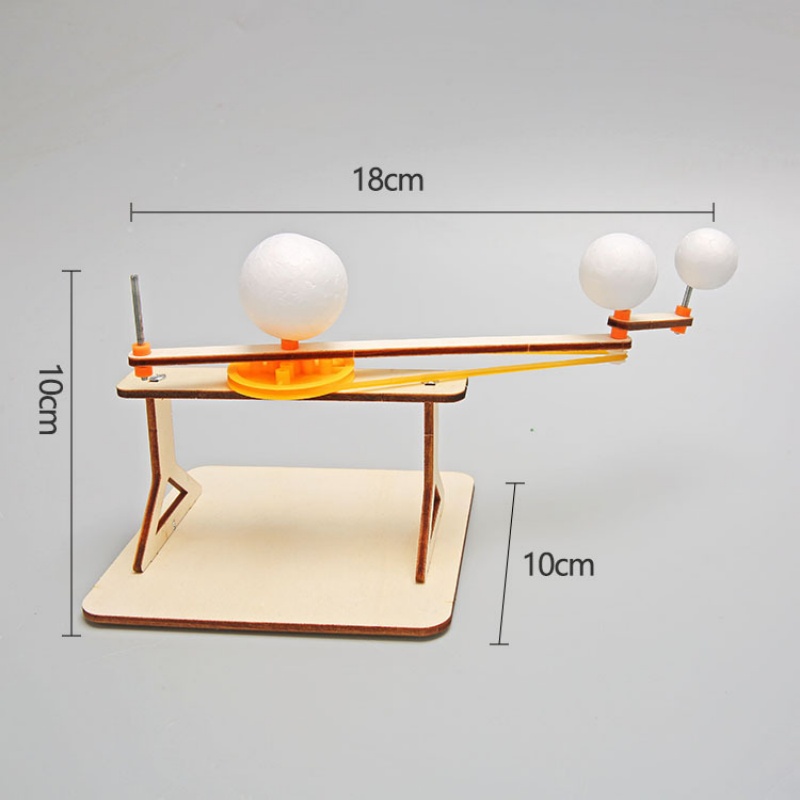 Набор для сборки моделей Солнц – обзор и цена Science Diy Model