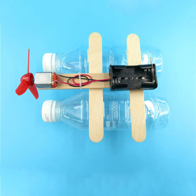 Сборная модель ветряной турбин – обзор и цена Science Diy Model