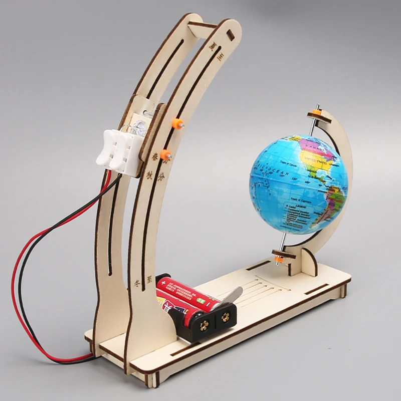 Набор для научных эксперименто – обзор и цена Science Diy Model