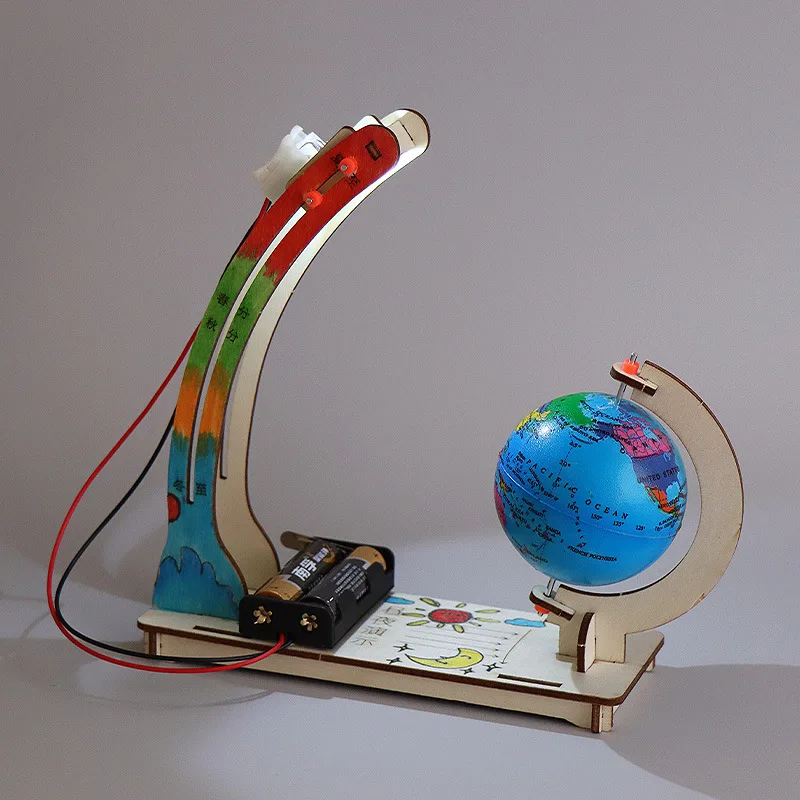 Набор для научных эксперименто – обзор и цена Science Diy Model