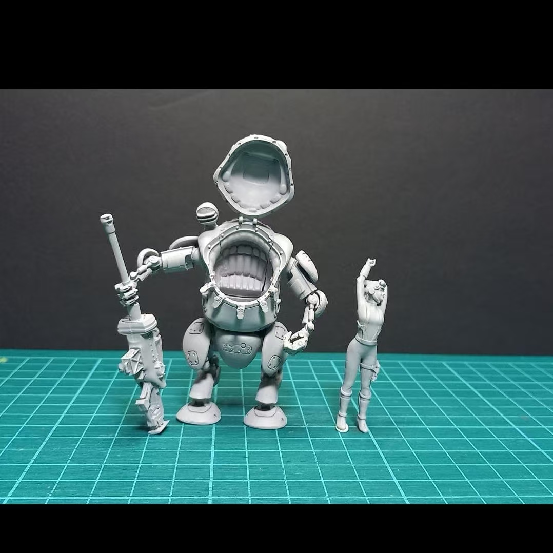 Набор для сборки модели 1/35 и – обзор и цена Science Hobbyist