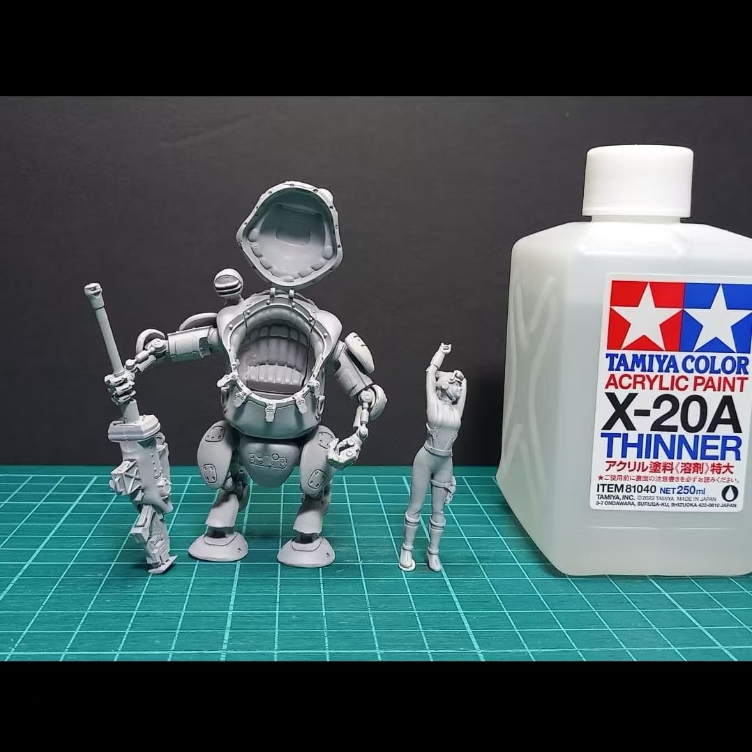 Набор для сборки модели 1/35 и – обзор и цена Science Hobbyist