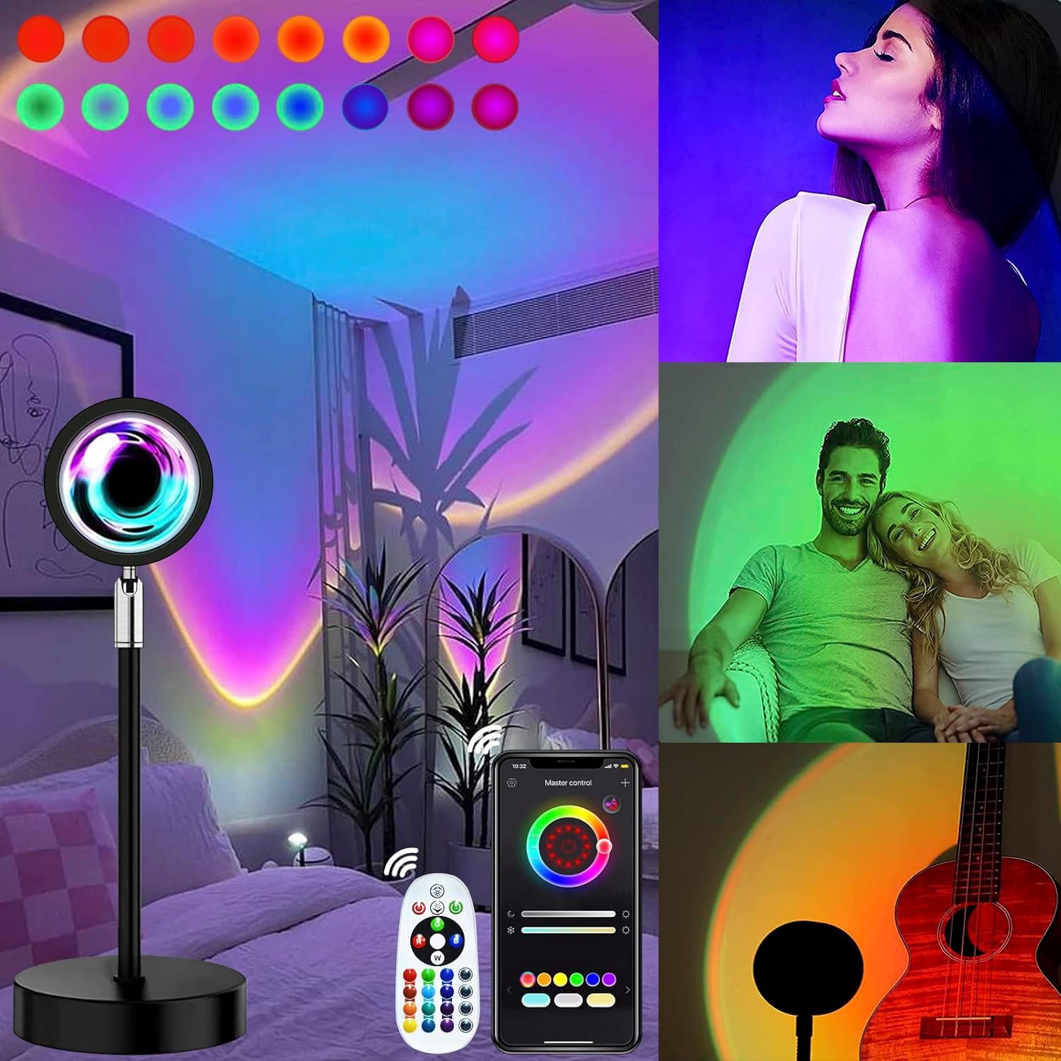 Умный Bluetooth USB проектор з – обзор и цена Planetarium Projector Home