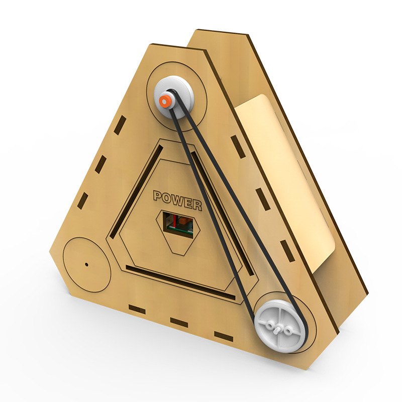 Ручная сборка генератора, моде – обзор и цена Science Diy Model