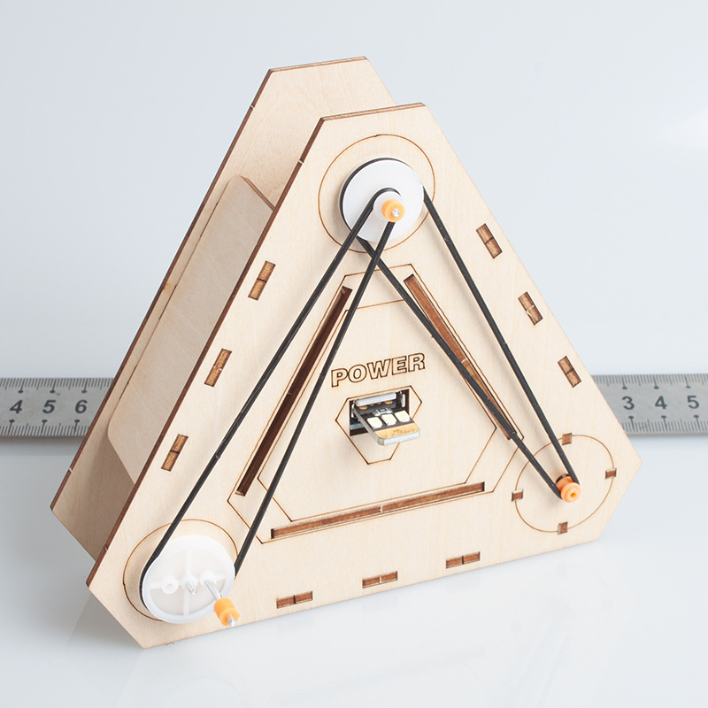 Ручная сборка генератора, моде – обзор и цена Science Diy Model