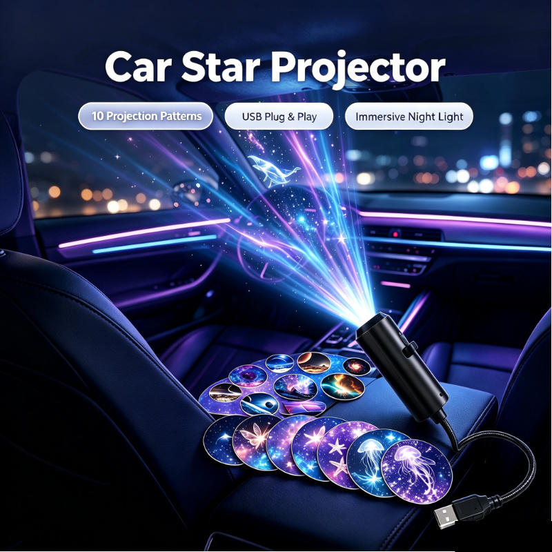 Светодиодный проектор-ночник « – обзор и цена Planetarium Projector Home