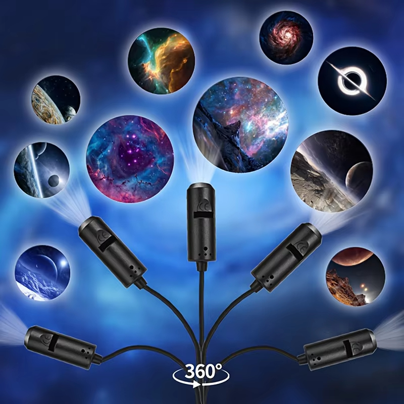 Светодиодный проектор-ночник « – обзор и цена Planetarium Projector Home