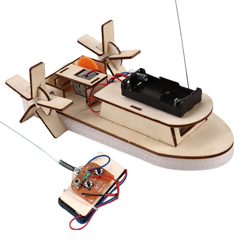 Модель Лодки «сделай сам», нау – обзор и цена Science Project Kit