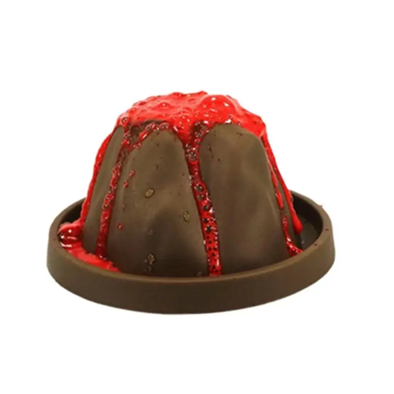 Изучение науки, игрушки, изуче – обзор и цена Volcano Kit Eruption