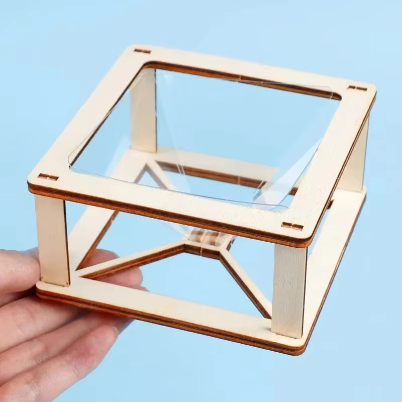 Набор для самостоятельной сбор – обзор и цена Science Project Kit