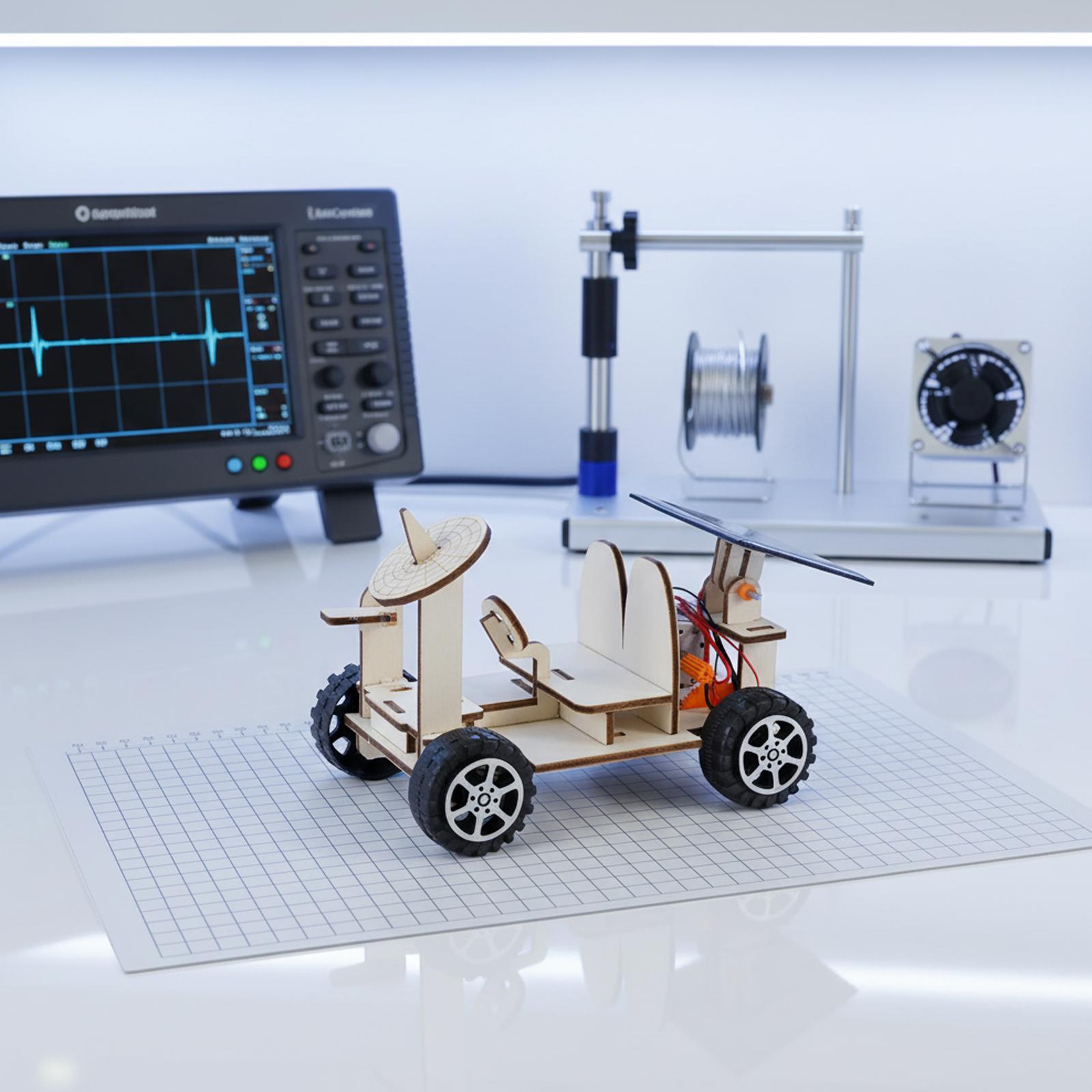 Детский интерактивный деревянн – обзор и цена Science Project Kit