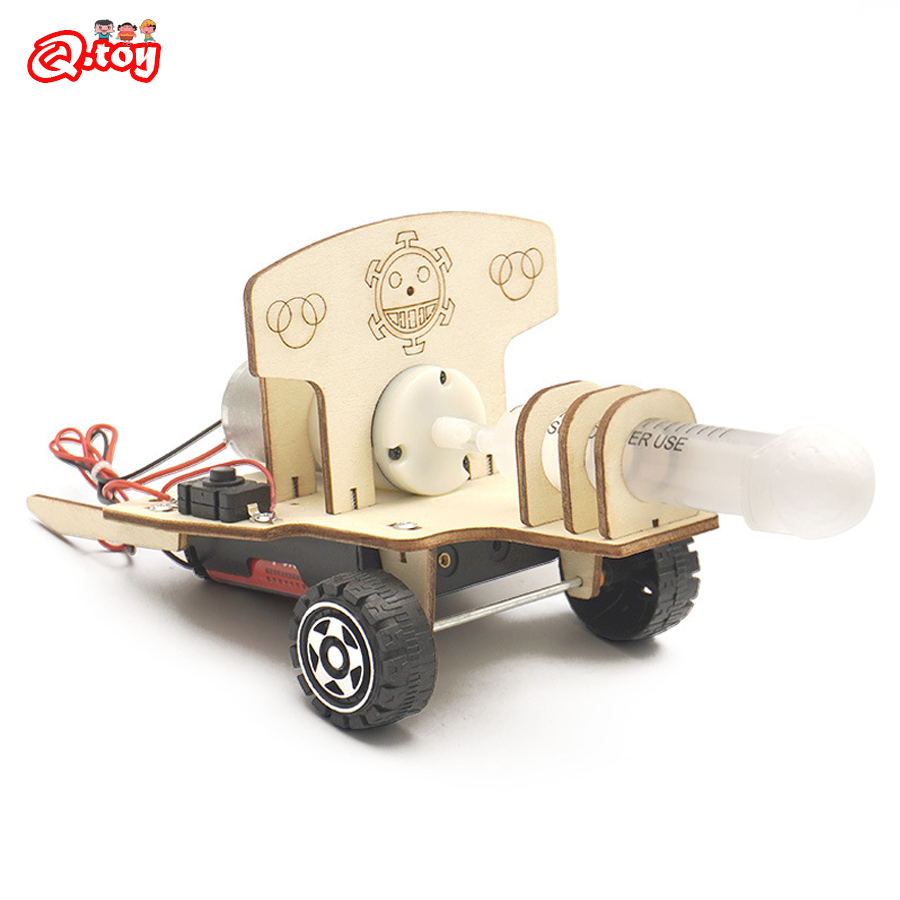 DIY научная игрушка, набор экс – обзор и цена Science Diy Model