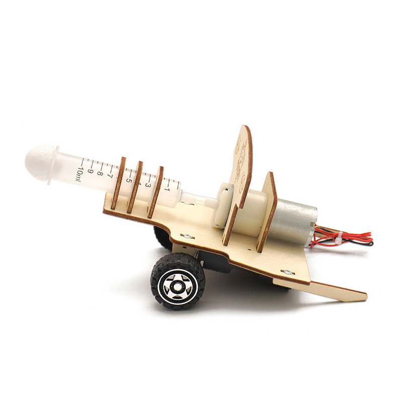 DIY научная игрушка, набор экс – обзор и цена Science Diy Model