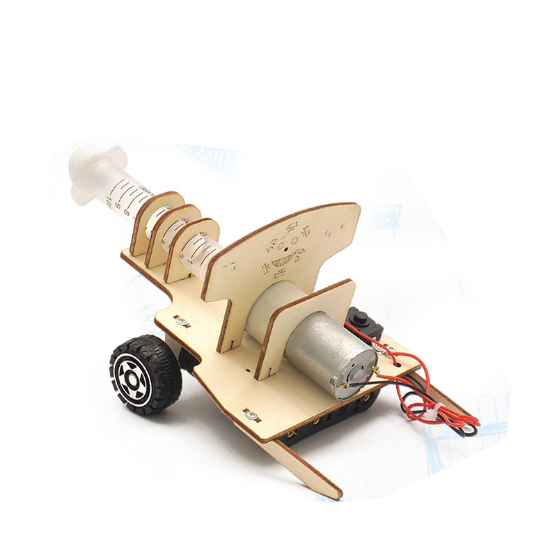 DIY научная игрушка, набор экс – обзор и цена Science Diy Model
