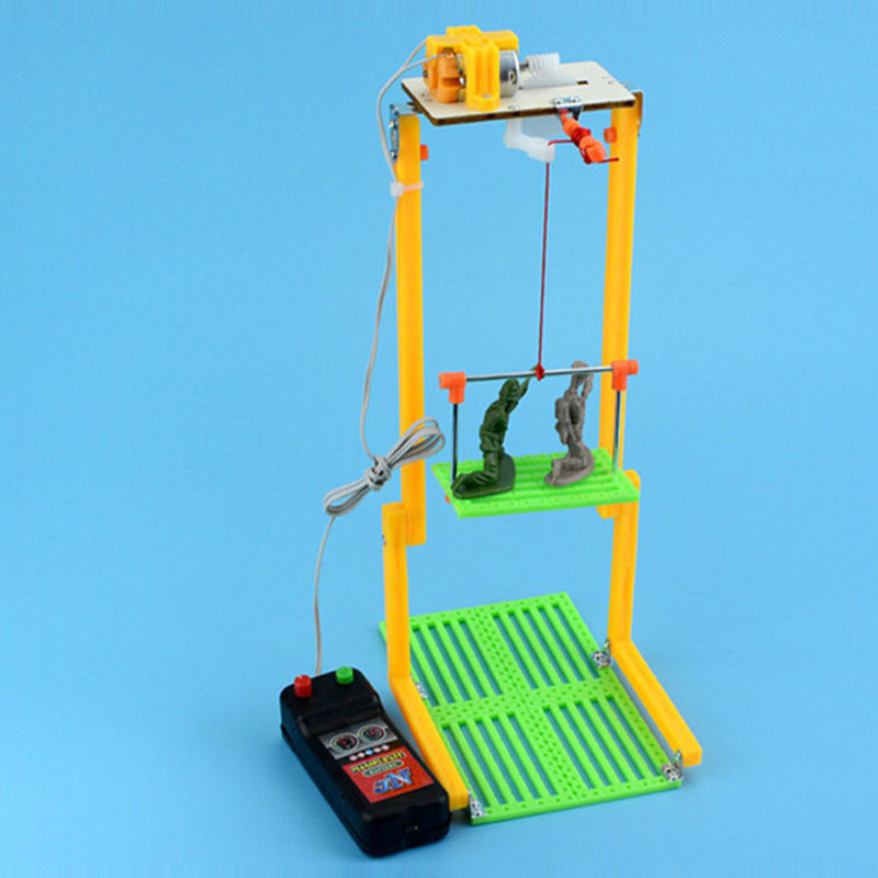 Сделай Сам, физика, наука, экс – обзор и цена Science Diy Model