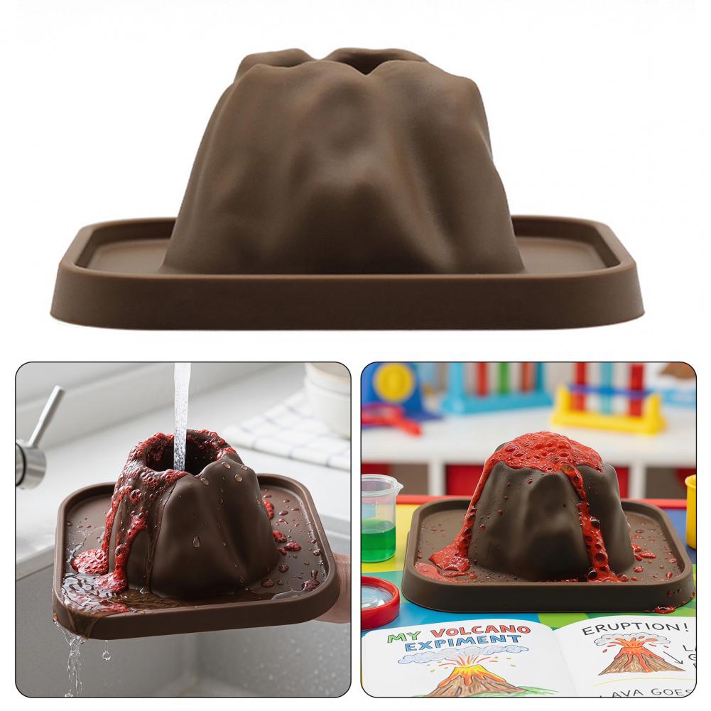 Набор для гигантских вулканиче – обзор и цена Volcano Kit Eruption