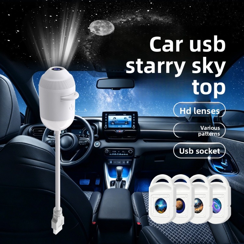 USB-проектор «Звездное небо»:  – обзор и цена Planetarium Projector Home