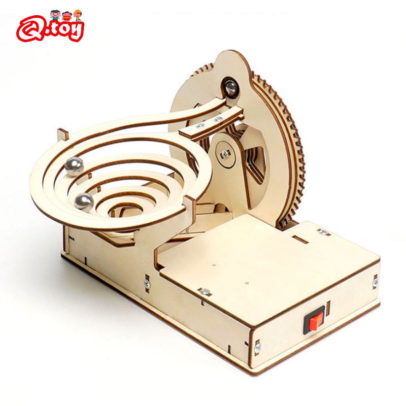 Обучающий набор Steam Science, – обзор и цена Science Diy Model