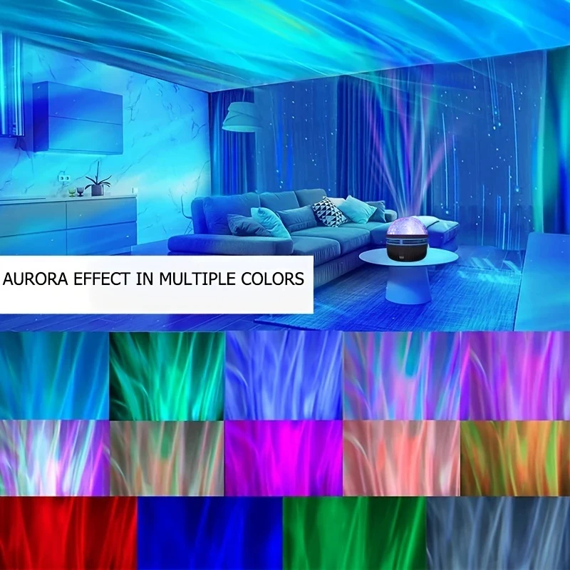 Светодиодный проектор звездног – обзор и цена Planetarium Projector Home