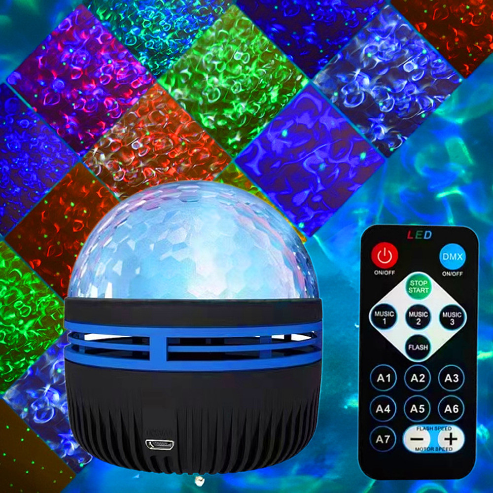 Светодиодный проектор звездног – обзор и цена Planetarium Projector Home
