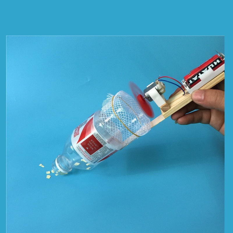 Набор для самостоятельного изг – обзор и цена Science Project Homemade