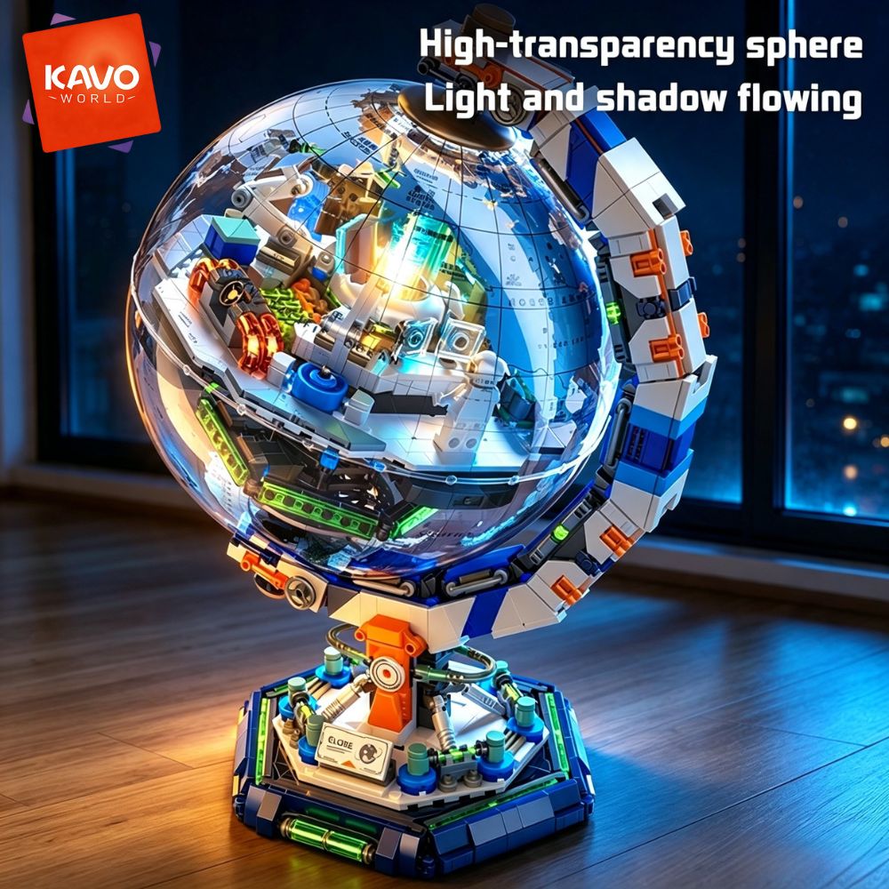 Конструктор KAVOWORLD 1793 дет – обзор и цена Science Hobbyist