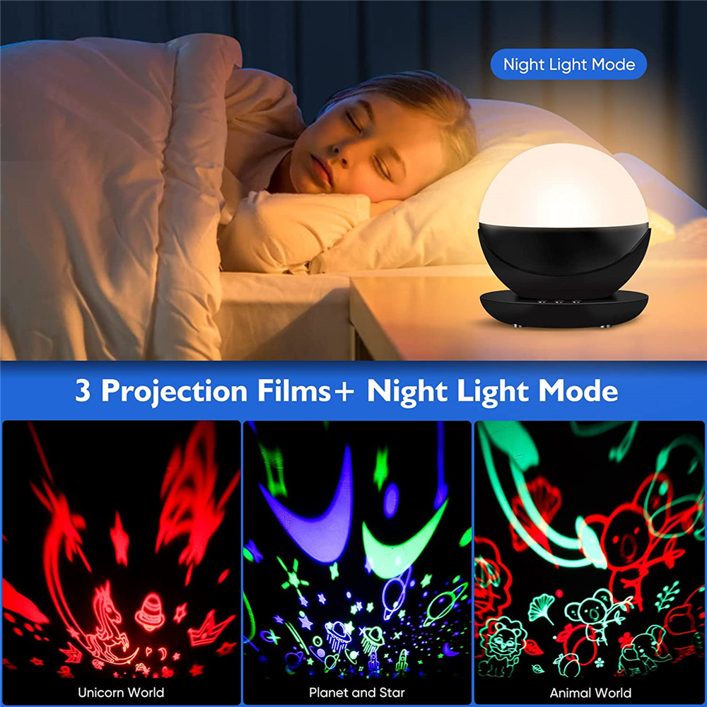 Ночник для детей, декор для ко – обзор и цена Planetarium Projector Home